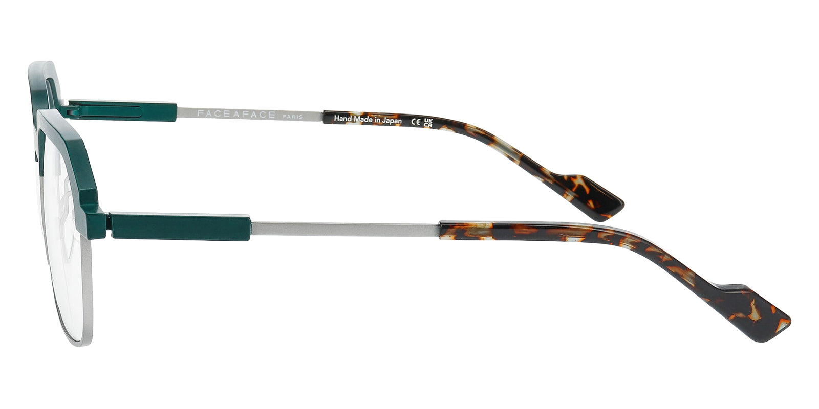 Face a Face® FACTORY 2 Eyeglasses - 0031 - GARROS GREEN