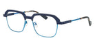 Face a Face® FACTORY 2 Eyeglasses - 0933 - BLUEBERRY