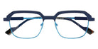 Face a Face® FACTORY 2 Eyeglasses - 0933 - BLUEBERRY