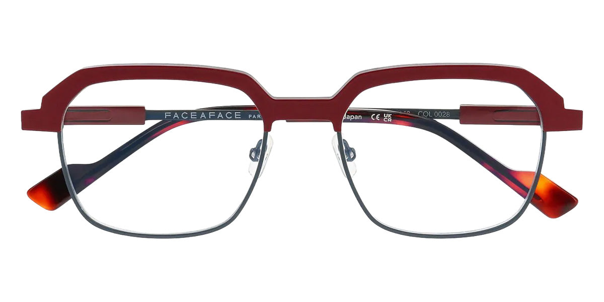 Face a Face® FACTORY 2 FAF FACTORY 2 28 55 Eyeglasses - 28