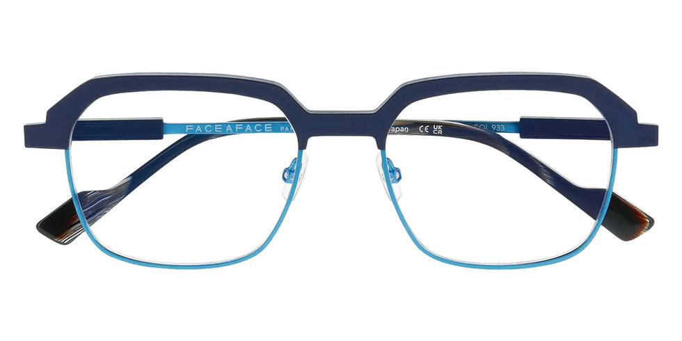 Face a Face® FACTORY 2 FAF FACTORY 2 933 55 Eyeglasses - 933
