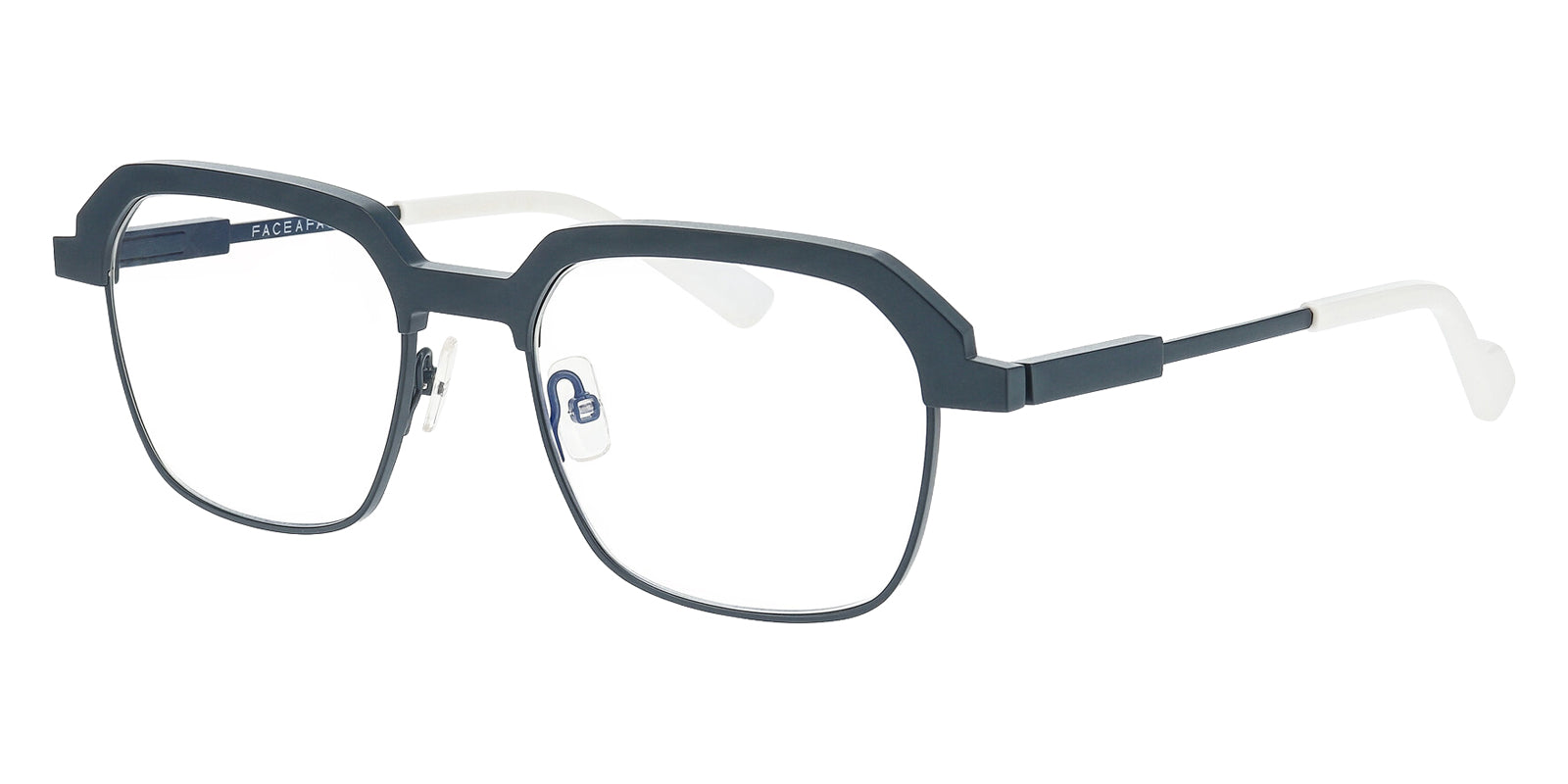 Face a Face® FACTORY 2 Eyeglasses - 9652 - MATT GREY