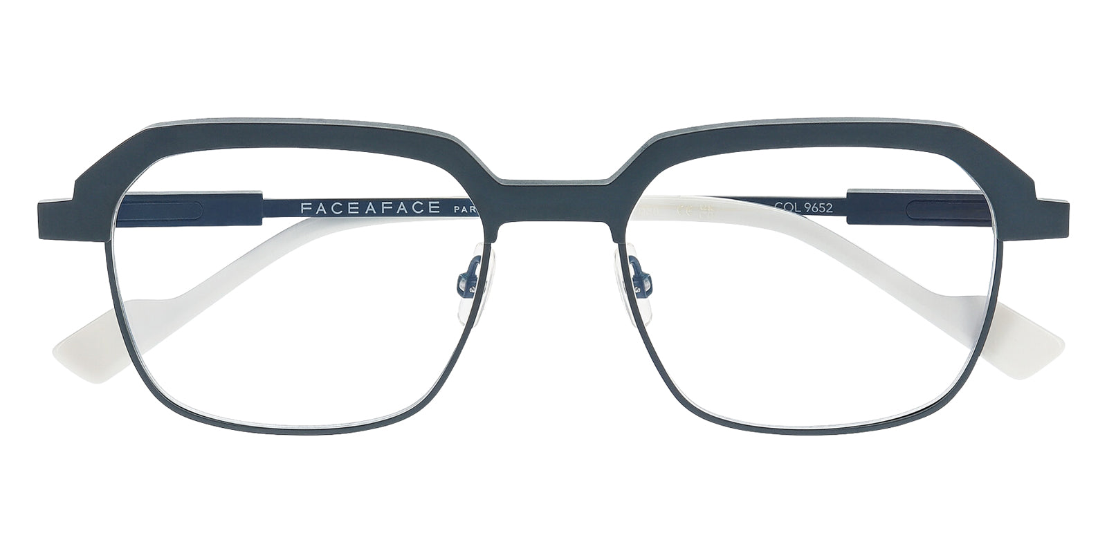 Face a Face® FACTORY 2 Eyeglasses - 9652 - MATT GREY