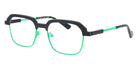Face a Face® FACTORY 2 Eyeglasses - TM01 - ULTRA MATT BLACK