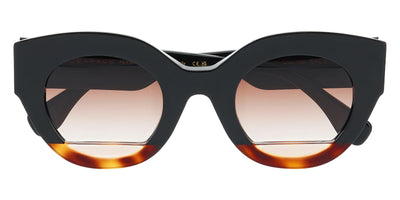 Face a Face® FILL 1 Sunglasses - 0100 - BLACK