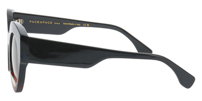 Face a Face® FILL 1 Sunglasses - 0100 - BLACK