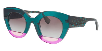 Face a Face® FILL 1 Sunglasses - 2045 - DUCK BLUE