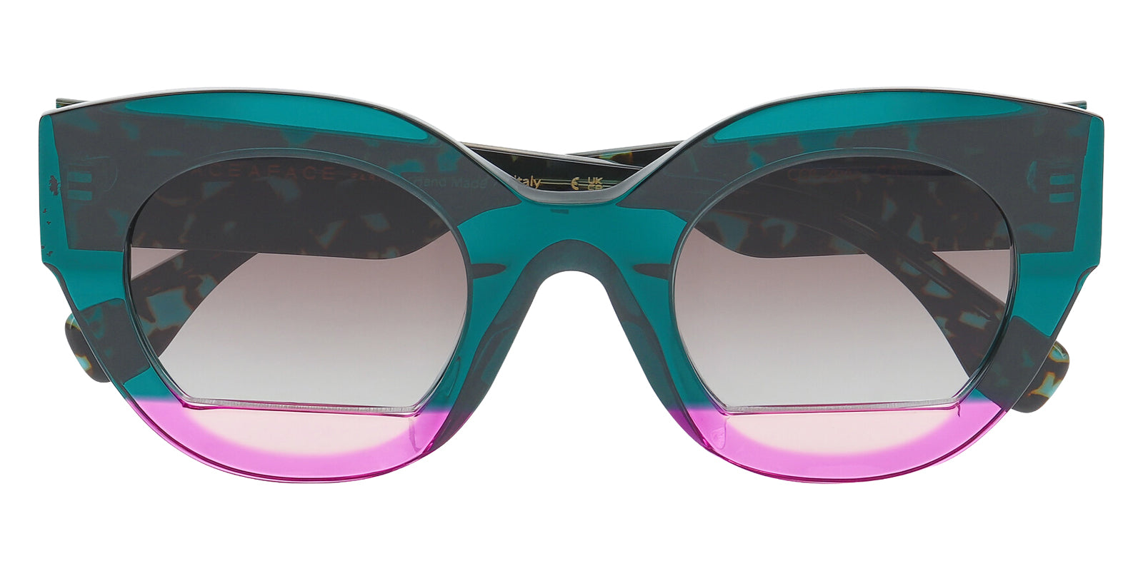 Face a Face® FILL 1 Sunglasses - 2045 - DUCK BLUE