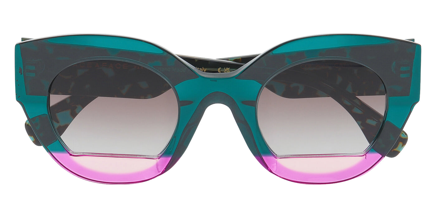 Face a Face® FILL 1 Sunglasses - 2045 - DUCK BLUE