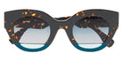 Face a Face® FILL 1 Sunglasses - 2056 - SPOTTED TORTOISE
