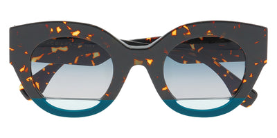 Face a Face® FILL 1 Sunglasses - 2056 - SPOTTED TORTOISE