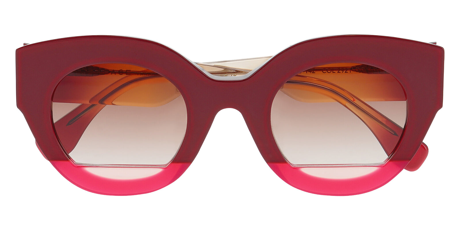 Face a Face® FILL 1 Sunglasses - 2921 - BORDEAU CRYSTAL TOP