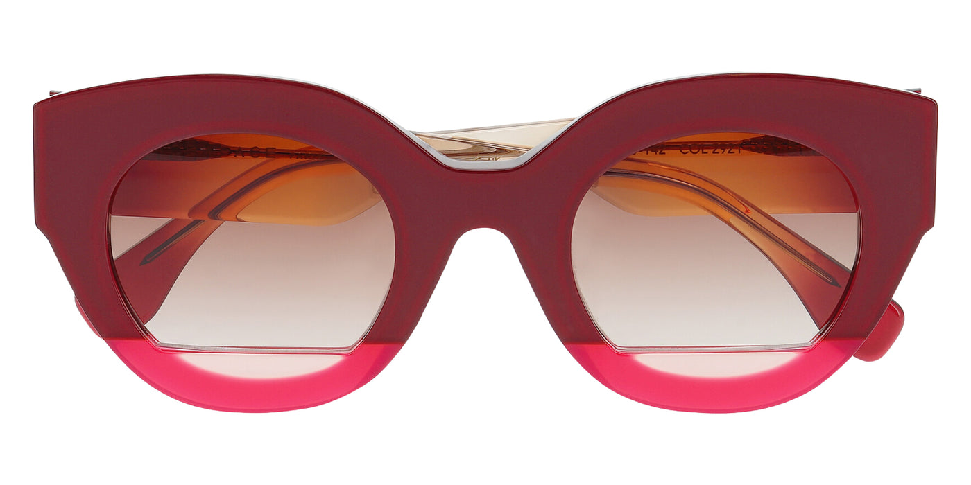 Face a Face® FILL 1 Sunglasses - 2921 - BORDEAU CRYSTAL TOP