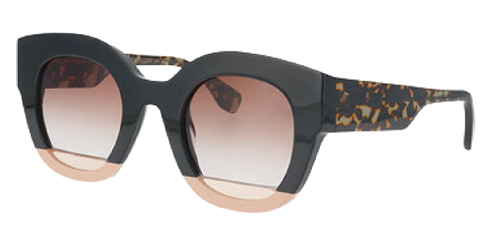 Face a Face® FILL 2 Sunglasses - 0100 - BLACK