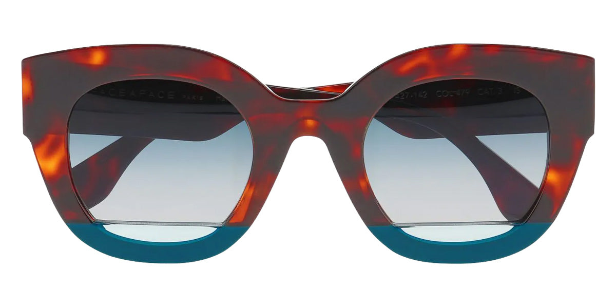 Face a Face® FILL 2 FAF FILL 2 479 50 Sunglasses - 479