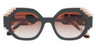 Face a Face® FIZZ 1 Sunglasses - 0100 - BLACK