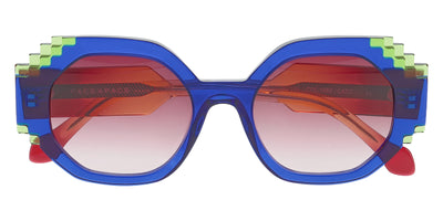 Face a Face® FIZZ 1 Sunglasses - 1682 - ULTRA BLUE TRANSPARENT