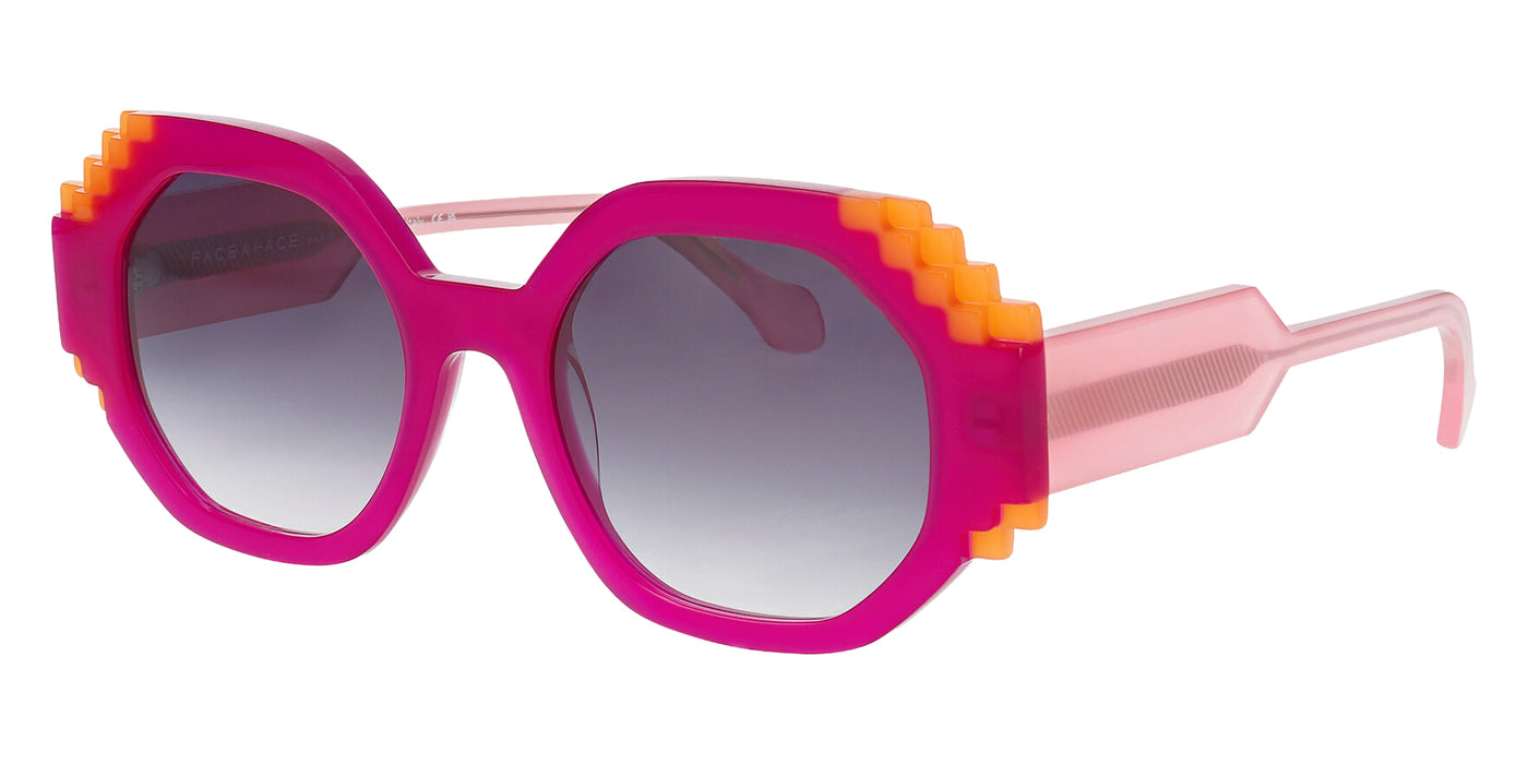 Face a Face® FIZZ 1 Sunglasses - 2760 - VIOLET OPALSCENT