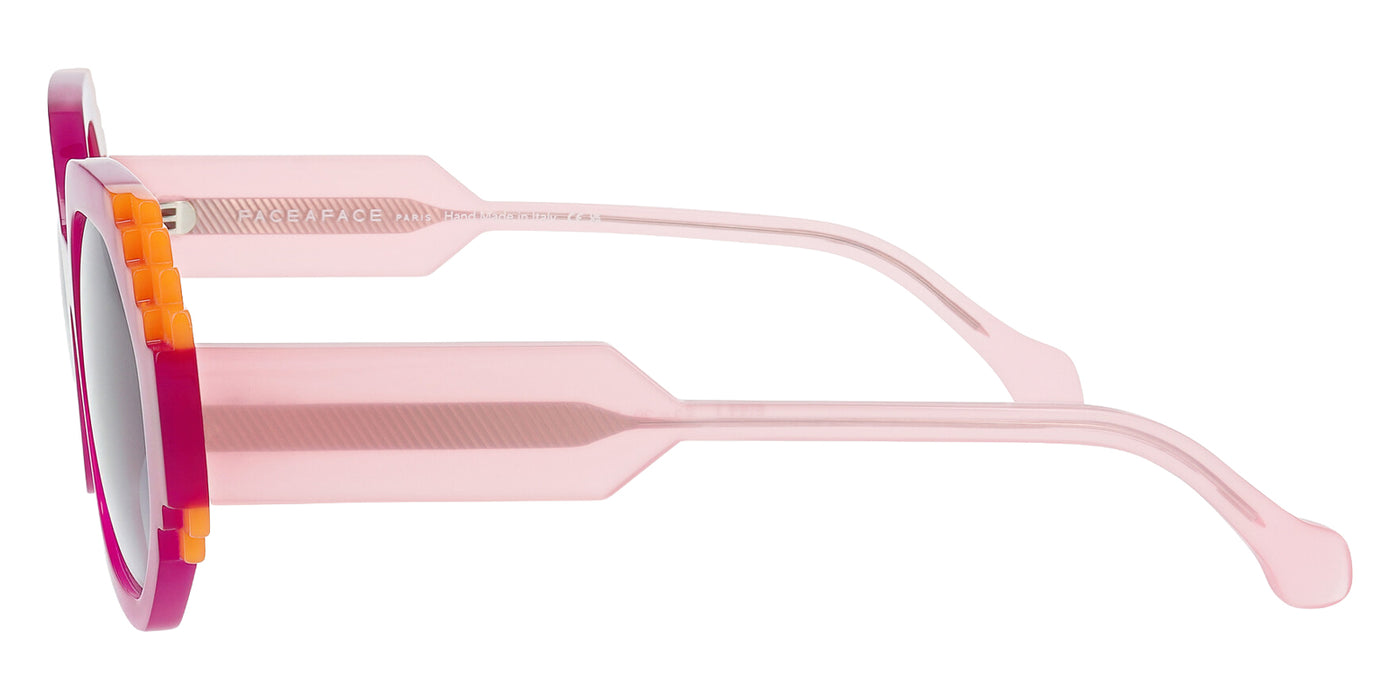 Face a Face® FIZZ 1 Sunglasses - 2760 - VIOLET OPALSCENT