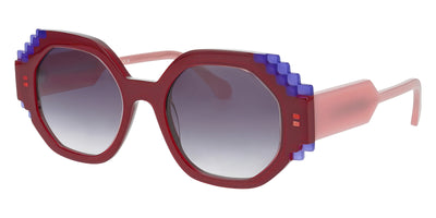 Face a Face® FIZZ 1 Sunglasses - 2921 - BORDEAU CRYSTAL TOP