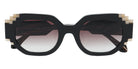 Face a Face® FIZZ 2 Sunglasses - 0100 - BLACK