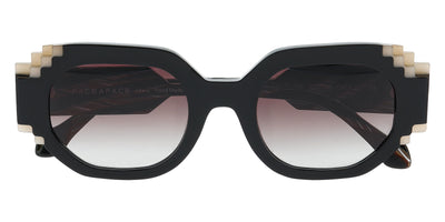 Face a Face® FIZZ 2 Sunglasses - 0100 - BLACK