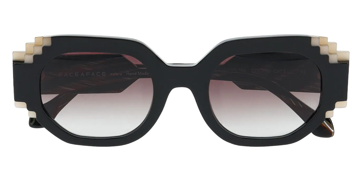 Face a Face® FIZZ 2 FAF FIZZ 2 100 52 Sunglasses - 100
