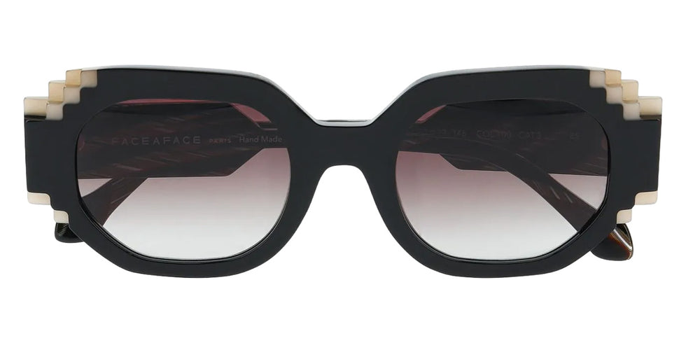 Face a Face® FIZZ 2 FAF FIZZ 2 100 52 Sunglasses - 100