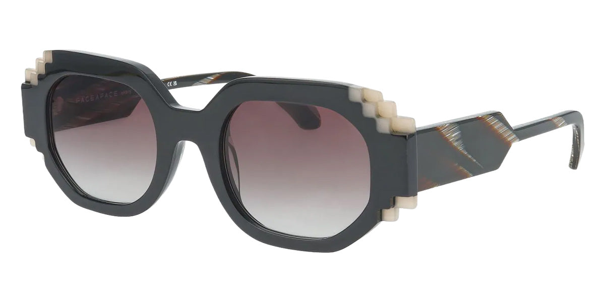 Face a Face® FIZZ 2 FAF FIZZ 2 100 52 Sunglasses - 100