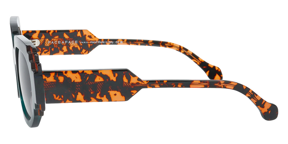 Face a Face® FIZZ 2 Sunglasses - 2045 - DUCK BLUE