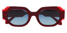 Face a Face® FIZZ 2 Sunglasses - 2921 - BORDEAU CRYSTAL TOP