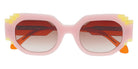 Face a Face® FIZZ 2 Sunglasses - 3003 - OPAQUE CLEAR PINK