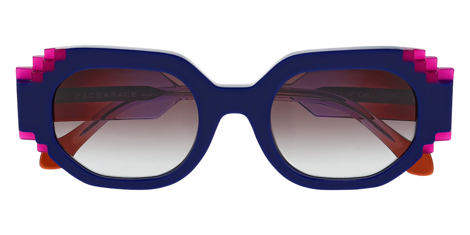 Face a Face® FIZZ 2 Sunglasses - 3137 - MIDNIGHT BLUE