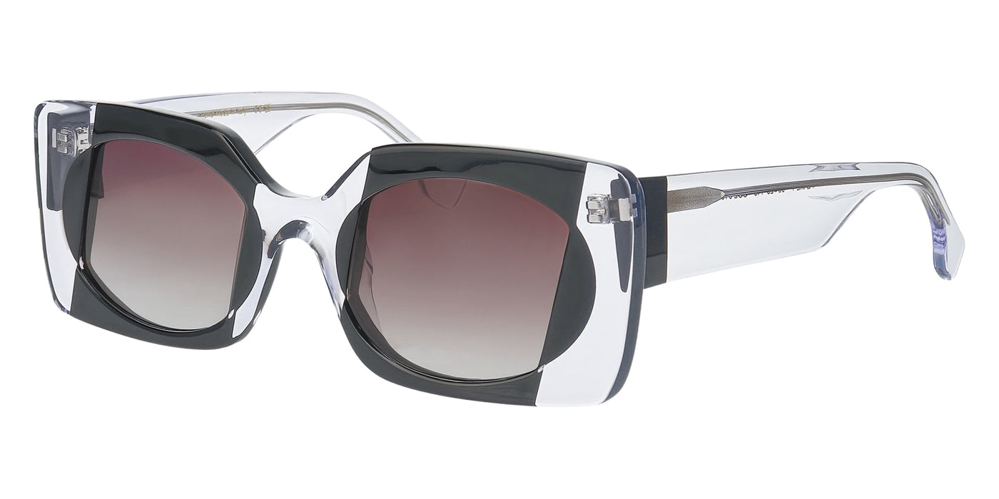 Face a Face® FLARE 1 Sunglasses - 0010 - CRYSTAL