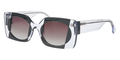 Face a Face® FLARE 1 Sunglasses - 0010 - CRYSTAL