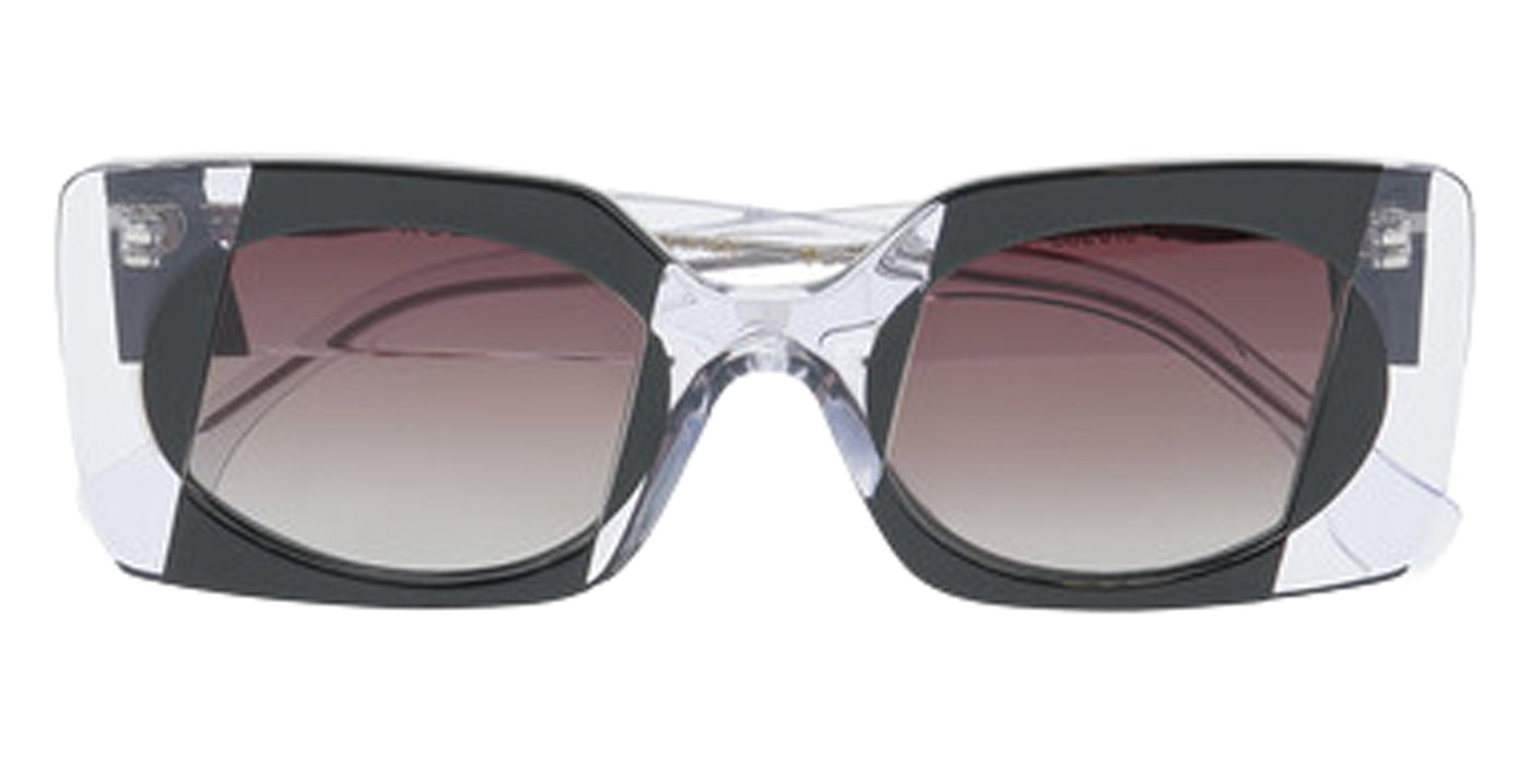 Face a Face® FLARE 1 Sunglasses - 0010 - CRYSTAL