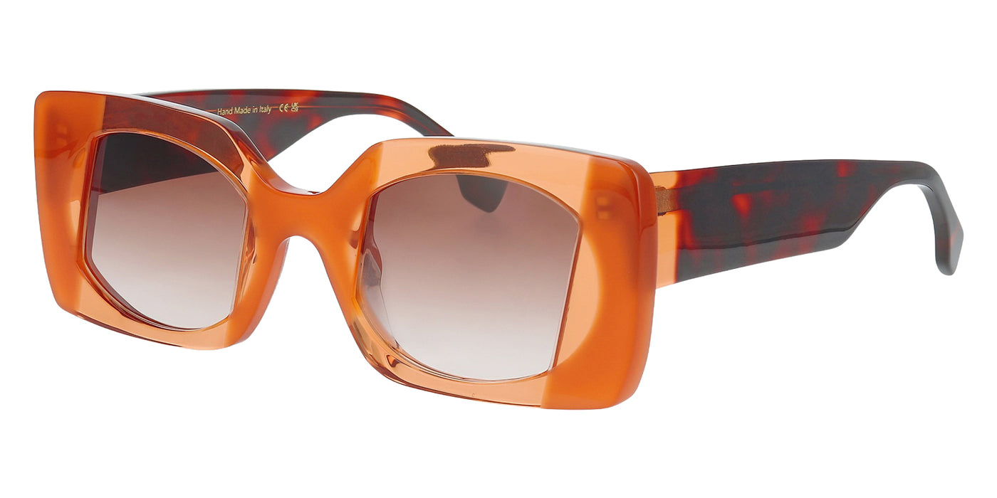 Face a Face® FLARE 1 Sunglasses - 2759 - HONEY OPAL