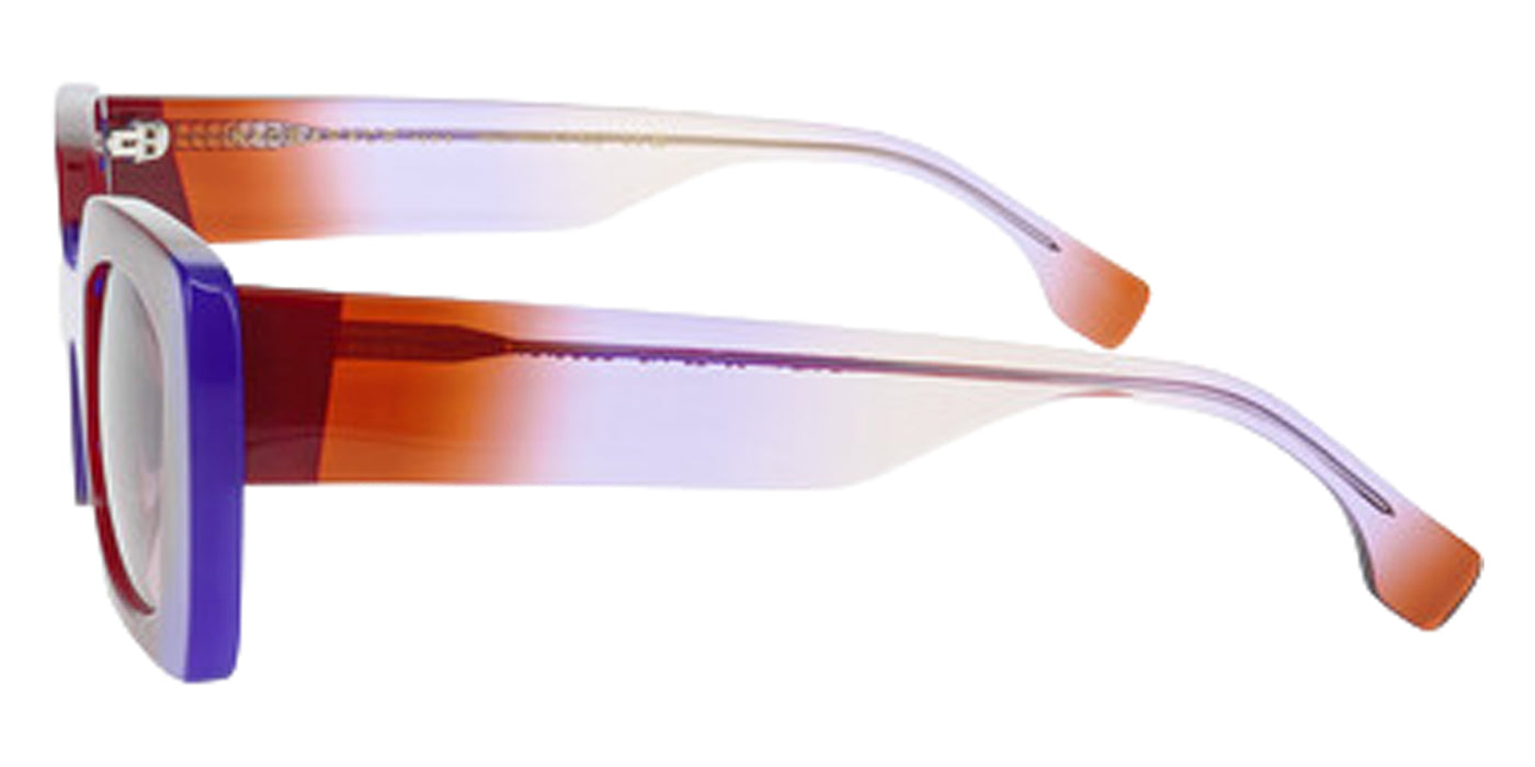 Face a Face® FLARE 1 Sunglasses - 8761 - MAJORELLE OPALESCENT