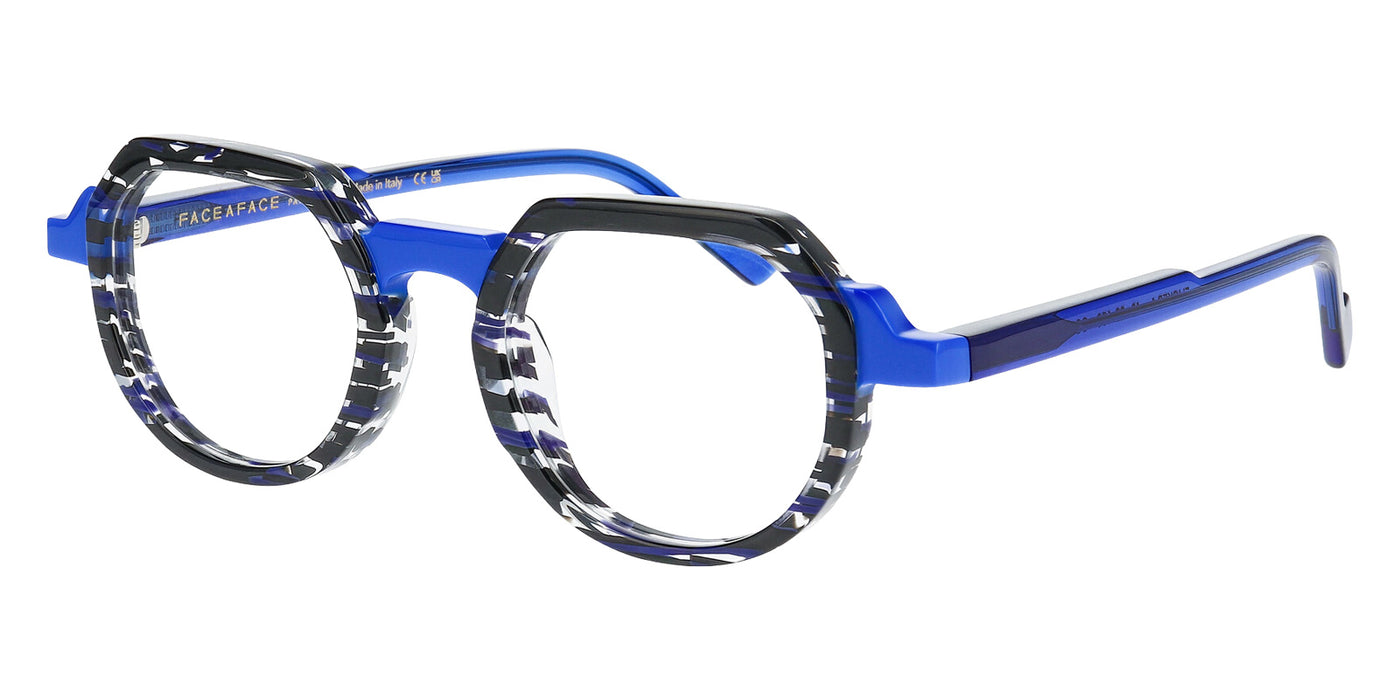 Face a Face® FLICKER 1 FAF FLICKER 1 2014 51 - Lines & Blue Light Excl. Eyeglasses