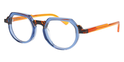 Face a Face® FLICKER 1 FAF FLICKER 1 2546 51 - Transparent Storm Blue Eyeglasses