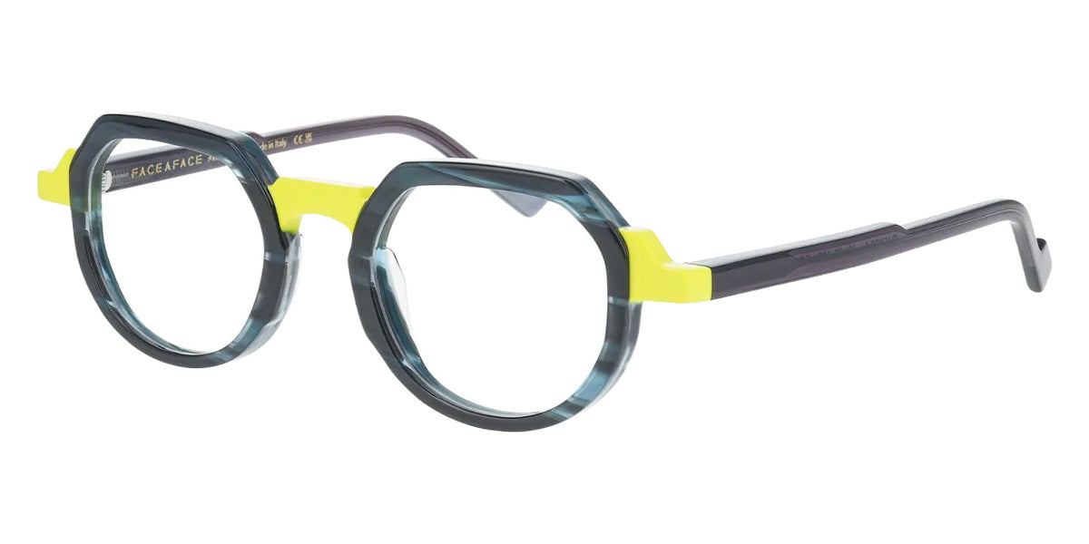 Face a Face® FLICKER 1 FAF FLICKER 1 4329 48 Eyeglasses - 4329