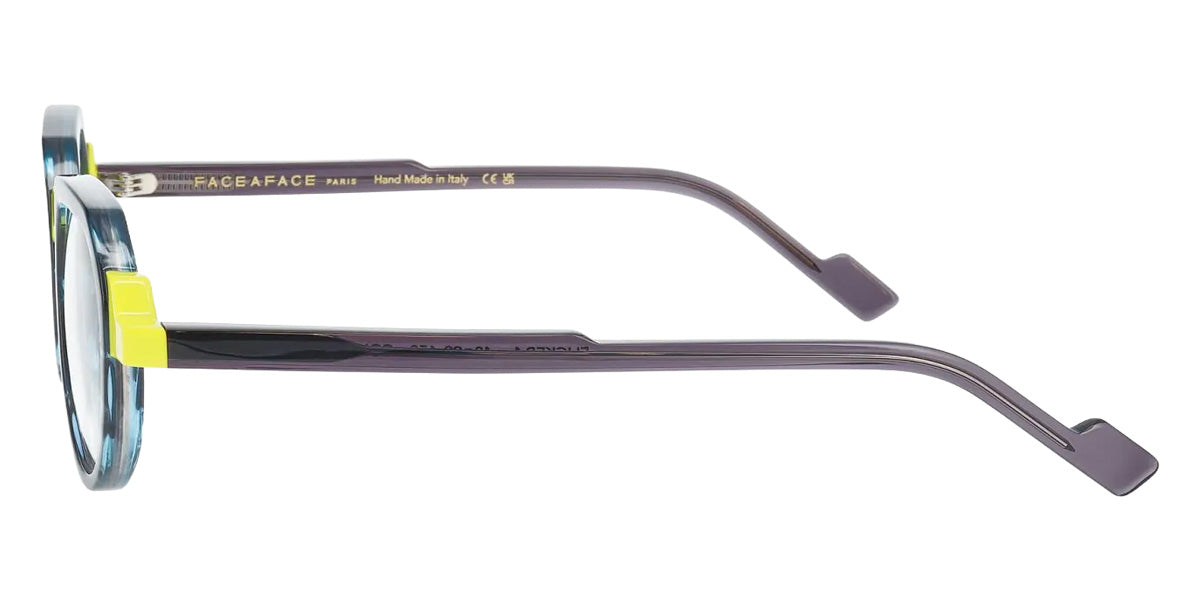 Face a Face® FLICKER 1 FAF FLICKER 1 4329 48 Eyeglasses - 4329