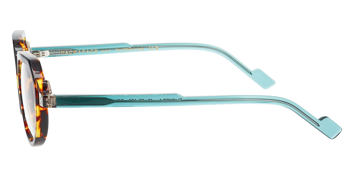 Face a Face® FLICKER 1 FAF FLICKER 1 6320 51 - Basalt Tortoise Eyeglasses