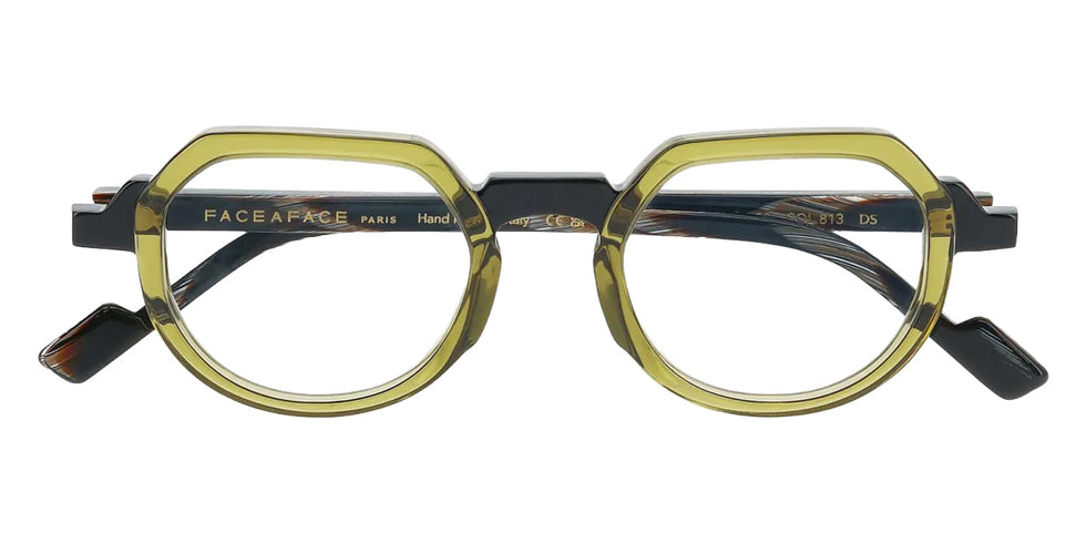 Face a Face® FLICKER 1 FAF FLICKER 1 813 48 Eyeglasses - 813