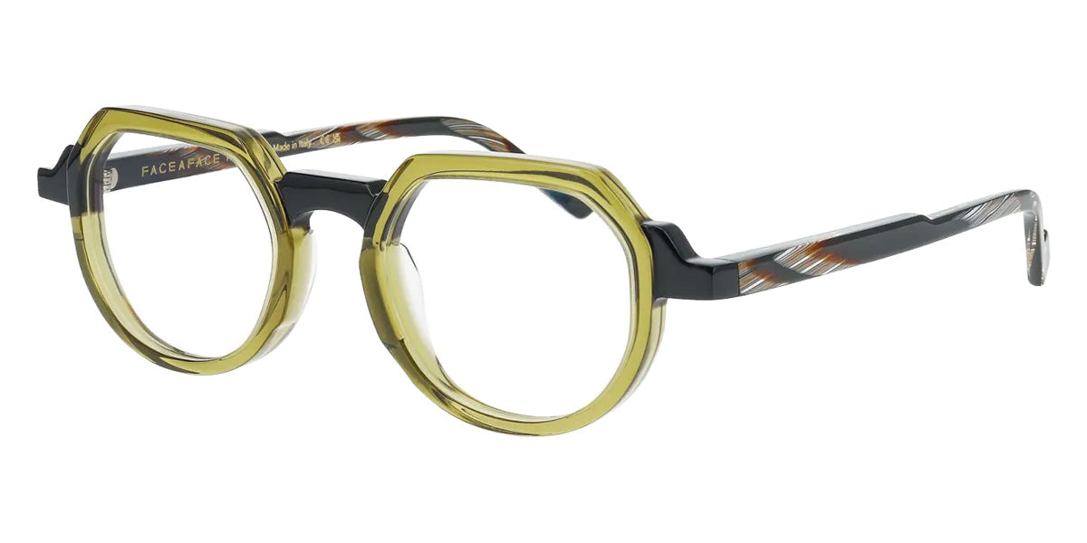 Face a Face® FLICKER 1 FAF FLICKER 1 813 48 Eyeglasses - 813