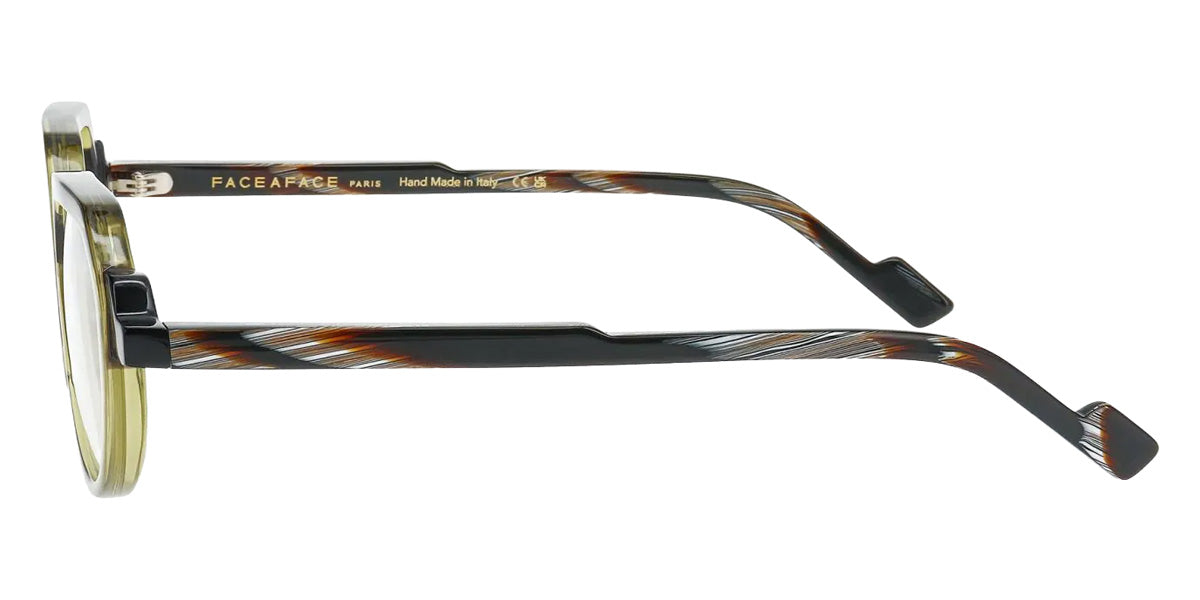 Face a Face® FLICKER 1 FAF FLICKER 1 813 48 Eyeglasses - 813