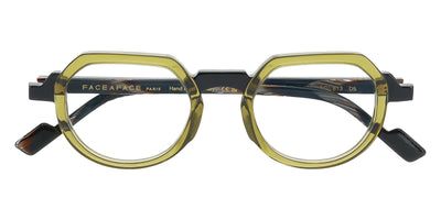 Face a Face® FLICKER 1 FAF FLICKER 1 813 51 - Vert Lichen Laes Eyeglasses