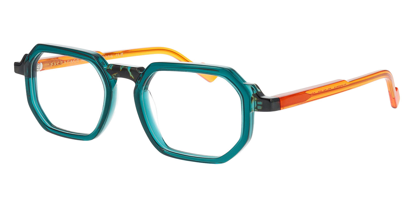 Face a Face® FLICKER 2 FAF FLICKER 2 2045 20 - Duck Blue Eyeglasses