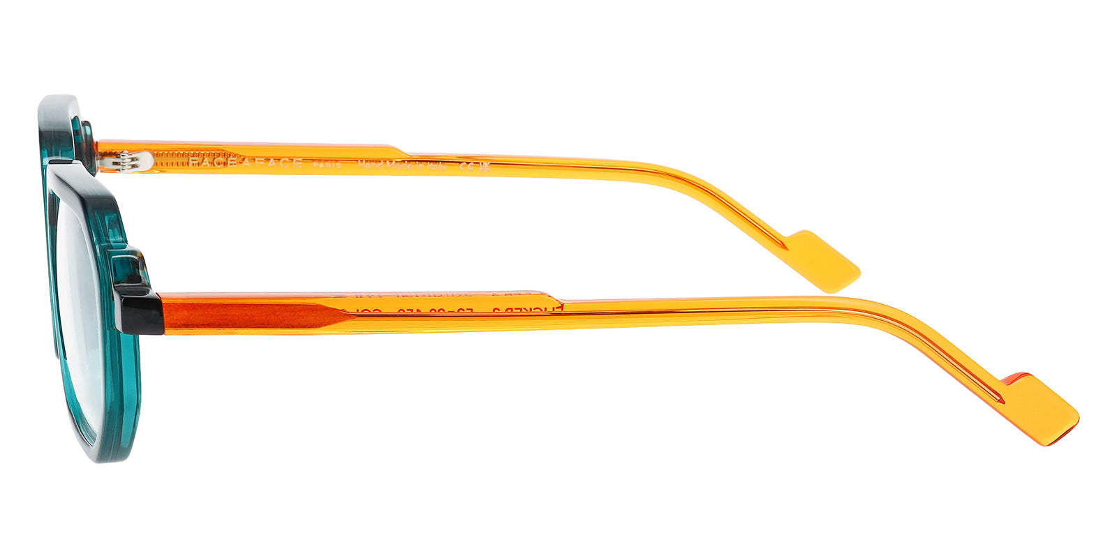 Face a Face® FLICKER 2 FAF FLICKER 2 2045 20 - Duck Blue Eyeglasses