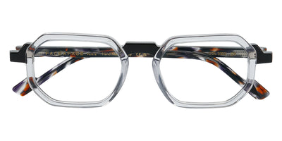 Face a Face® FLICKER 2 FAF FLICKER 2 3303 52 - Grey Transparent Eyeglasses